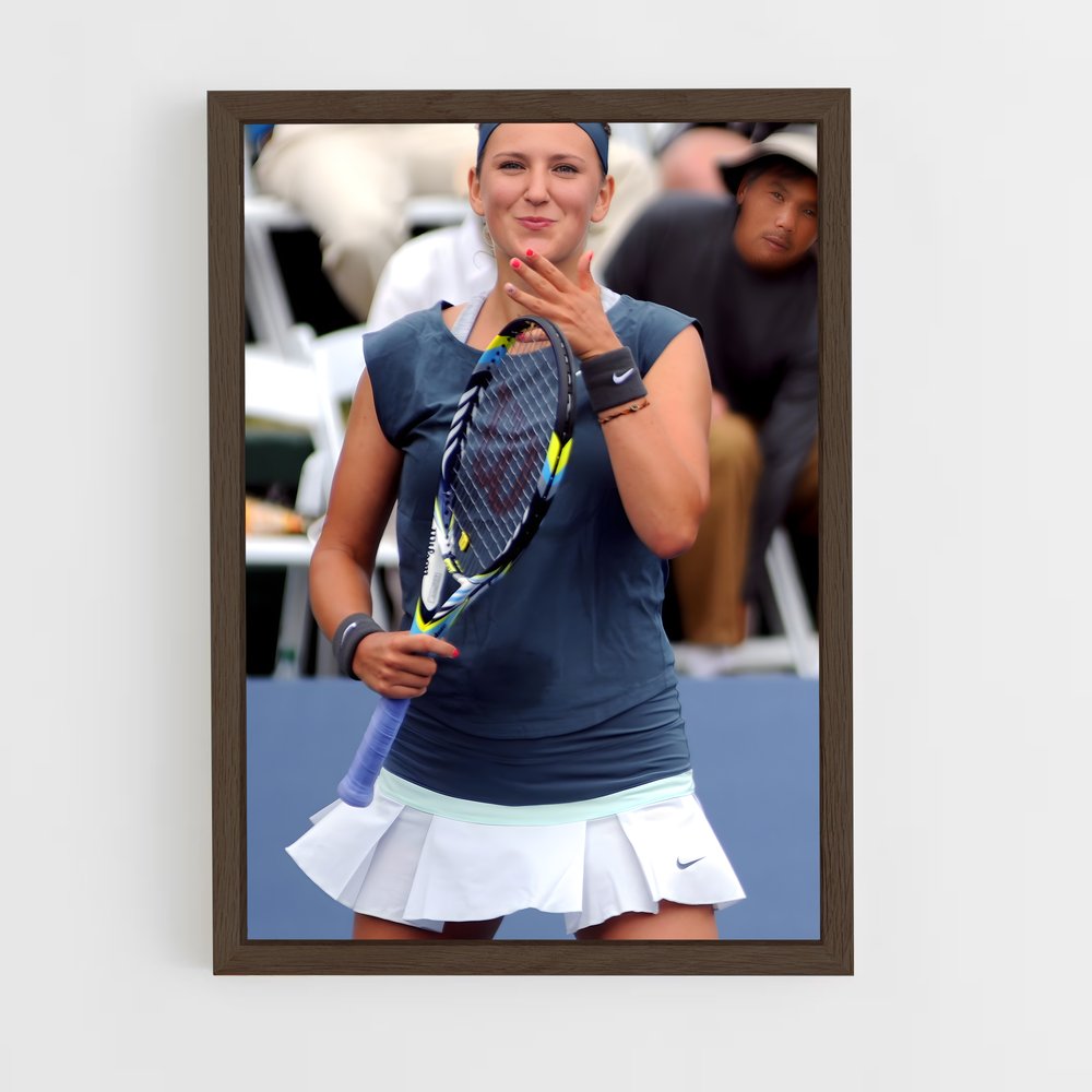 Poster Victoria azarenka – affiche Tennis (vue 5)